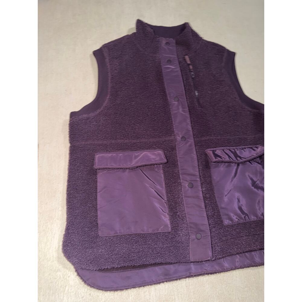 FLX women’s purple vest - Picture 8 of 13